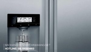 Sửa Tủ Lạnh Bosch Side By Side Uy Tín